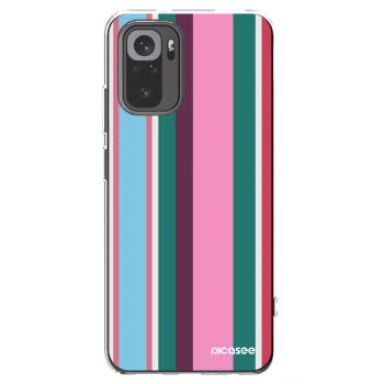 Picasee silikonska prozirna maskica za Xiaomi Redmi Note 10 - Cabana club