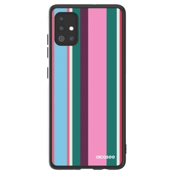 Picasee ULTIMATE CASE za Samsung Galaxy A51 A515F - Cabana club