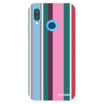 Picasee silikonska prozirna maskica za Huawei P20 Lite - Cabana club