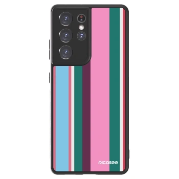 Picasee ULTIMATE CASE za Samsung Galaxy S21 Ultra 5G G998B - Cabana club