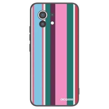 Picasee crna silikonska maskica za Xiaomi Mi 11 - Cabana club