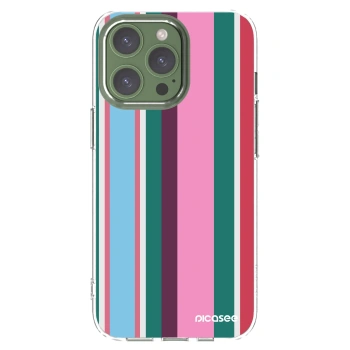 Picasee silikonska prozirna maskica za Apple iPhone 13 Pro - Cabana club