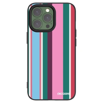 Picasee crna silikonska maskica za Apple iPhone 13 Pro - Cabana club
