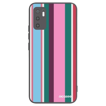 Picasee crna silikonska maskica za Xiaomi Redmi Note 10 5G - Cabana club