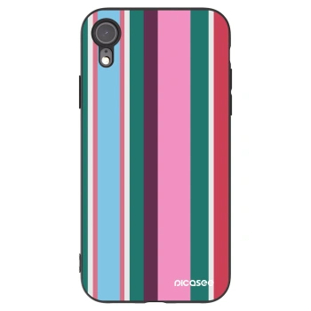 Picasee crna silikonska maskica za Apple iPhone 6 Plus/6S Plus - Cabana club