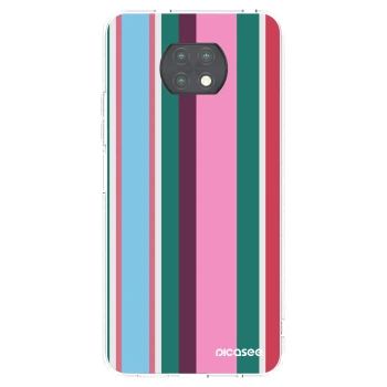 Picasee silikonska prozirna maskica za Xiaomi Redmi Note 9T - Cabana club