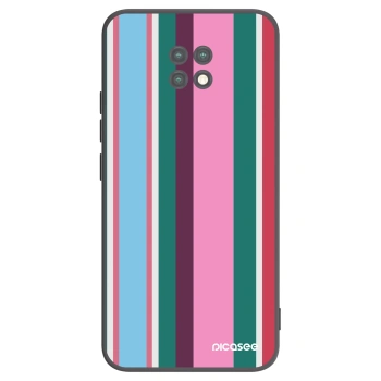Picasee crna silikonska maskica za Xiaomi Redmi Note 9T - Cabana club