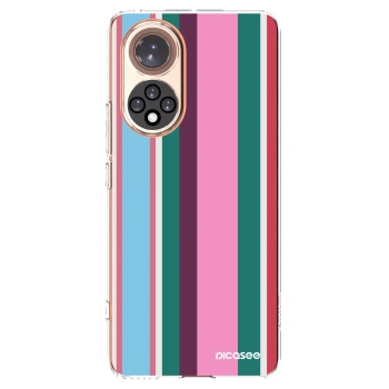 Picasee silikonska prozirna maskica za Huawei Nova 9 - Cabana club