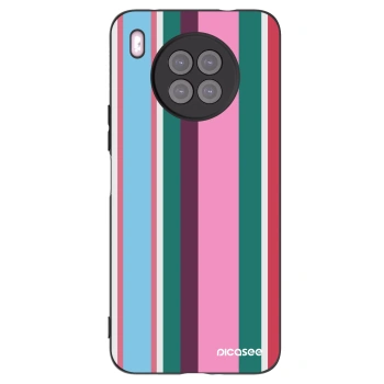 Picasee crna silikonska maskica za Huawei Nova 8i - Cabana club