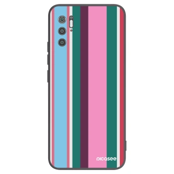 Picasee crna silikonska maskica za Xiaomi Poco M3 Pro 5G - Cabana club