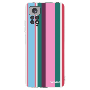 Picasee silikonska prozirna maskica za Xiaomi Redmi Note 11 - Cabana club