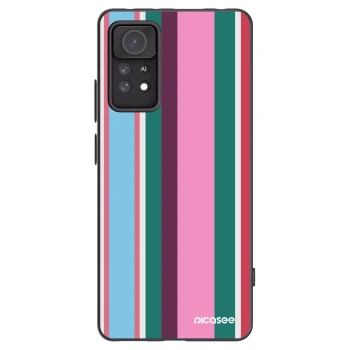 Picasee crna silikonska maskica za Xiaomi Redmi Note 11 Pro - Cabana club