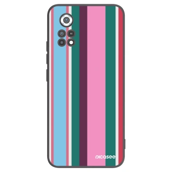 Picasee crna silikonska maskica za Xiaomi Poco X4 Pro 5G - Cabana club