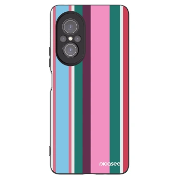 Picasee crna silikonska maskica za Huawei Nova 9 SE - Cabana club