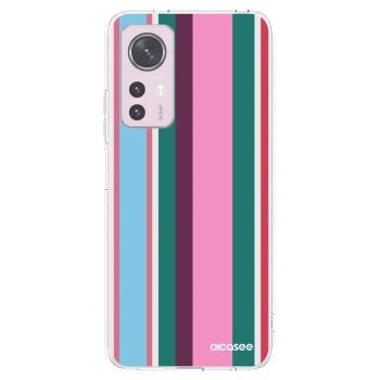 Picasee silikonska prozirna maskica za Xiaomi 12 - Cabana club