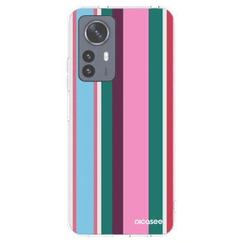 Picasee silikonska prozirna maskica za Xiaomi 12 Pro - Cabana club