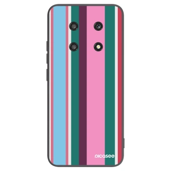 Picasee crna silikonska maskica za Honor Magic4 Lite 5G - Cabana club