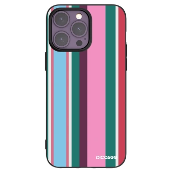 Picasee crna silikonska maskica za Apple iPhone 14 Pro Max - Cabana club
