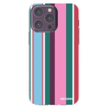 Picasee silikonska prozirna maskica za Apple iPhone 14 Pro Max - Cabana club