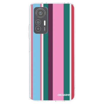 Picasee silikonska prozirna maskica za Xiaomi 12 Lite - Cabana club
