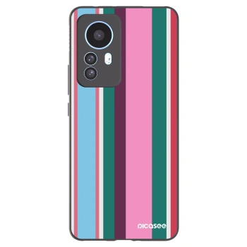 Picasee crna silikonska maskica za Xiaomi 12T Pro - Cabana club
