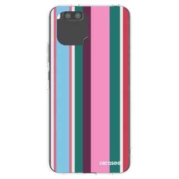 Picasee silikonska prozirna maskica za Xiaomi Redmi A1 - Cabana club