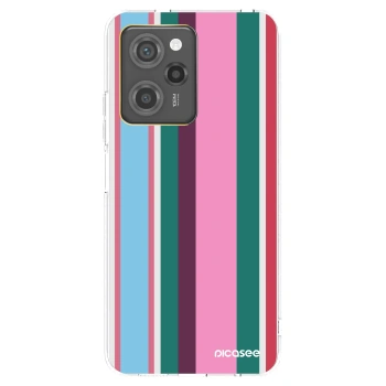 Picasee crna silikonska maskica za Xiaomi Poco X5 Pro - Cabana club