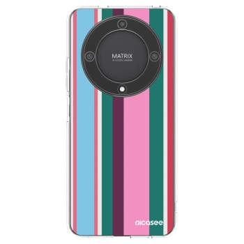 Picasee silikonska prozirna maskica za Honor Magic5 Lite 5G - Cabana club