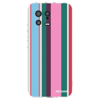 Picasee silikonska prozirna maskica za Xiaomi 13 - Cabana club