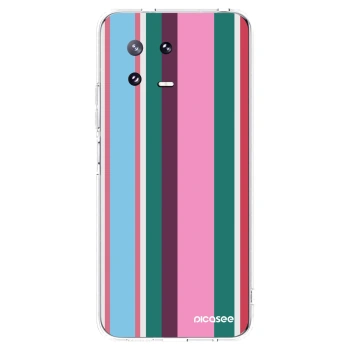 Picasee silikonska prozirna maskica za Xiaomi 13 Pro - Cabana club
