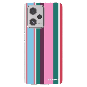 Picasee silikonska prozirna maskica za Xiaomi Redmi Note 12 Pro+ 5G - Cabana club