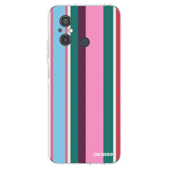 Picasee silikonska prozirna maskica za Xiaomi Redmi 12C - Cabana club