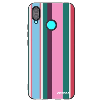 Picasee crna silikonska maskica za Huawei Nova 3 - Cabana club