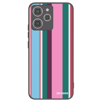 Picasee crna silikonska maskica za Xiaomi Redmi 12 4G - Cabana club