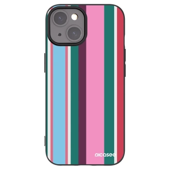 Picasee crna silikonska maskica za Apple iPhone 15 - Cabana club