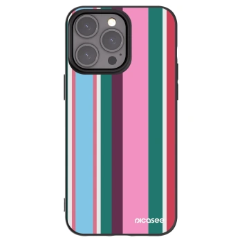 Picasee crna silikonska maskica za Apple iPhone 15 Pro Max - Cabana club