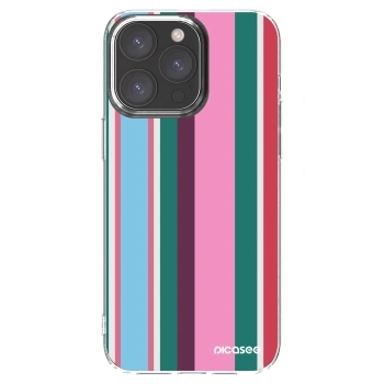Picasee silikonska prozirna maskica za Apple iPhone 15 Pro Max - Cabana club