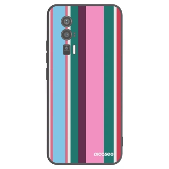 Picasee crna silikonska maskica za Xiaomi Poco F5 Pro 5G - Cabana club