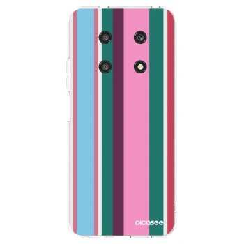 Picasee silikonska prozirna maskica za Honor Magic4 Lite 5G - Cabana club
