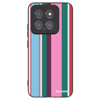 Picasee crna silikonska maskica za Xiaomi 14 - Cabana club