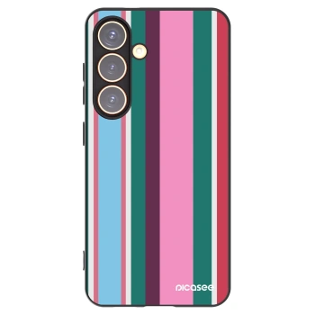 Picasee crna silikonska maskica za Samsung Galaxy S24 S921B 5G - Cabana club