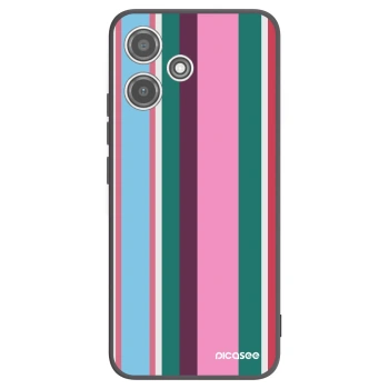 Picasee crna silikonska maskica za Xiaomi Redmi 12 5G - Cabana club