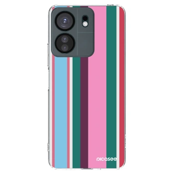 Picasee silikonska prozirna maskica za Xiaomi Redmi 13C 4G - Cabana club