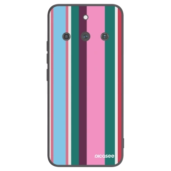 Picasee crna silikonska maskica za Realme 11 Pro+ - Cabana club