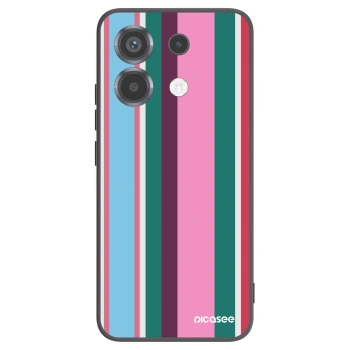 Picasee crna silikonska maskica za Xiaomi Poco X6 - Cabana club