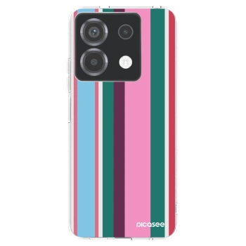 Picasee silikonska prozirna maskica za Xiaomi Poco X6 - Cabana club