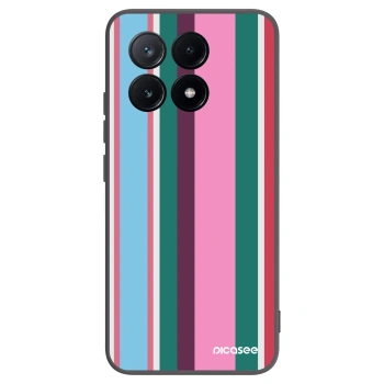 Picasee crna silikonska maskica za Xiaomi Poco X6 Pro - Cabana club