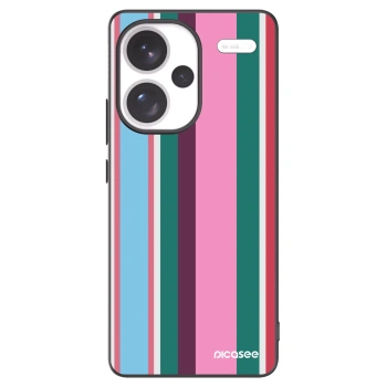 Picasee crna silikonska maskica za Xiaomi Redmi Note 13 Pro+ 5G - Cabana club