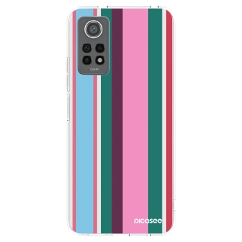 Picasee silikonska prozirna maskica za Xiaomi Redmi Note 12 Pro 4G - Cabana club