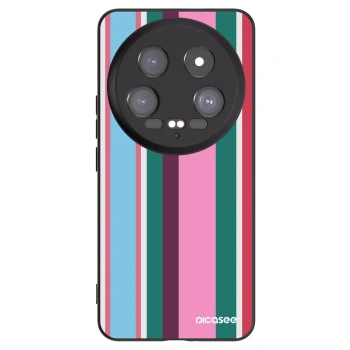 Picasee crna silikonska maskica za Xiaomi 14 Ultra - Cabana club